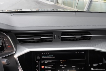 2026款奥迪A6L 40 TFSI 豪华动感型