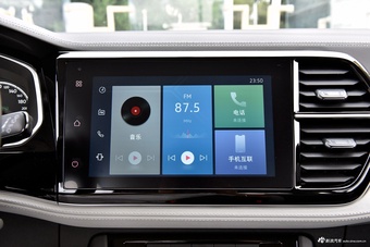 2026款捷达VS5 280TSI 自动先锋版