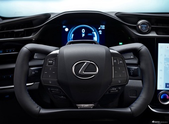 2025款雷克萨斯RZ 550e F SPORT 官图