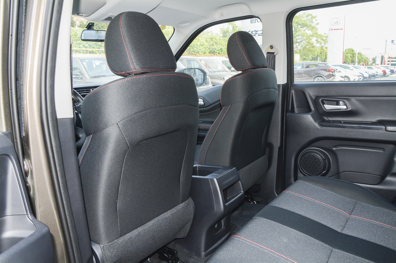 2019款长安欧尚X70A 1.5L 手动基本型国VI