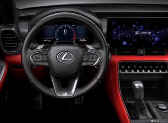 2026款雷克萨斯IS 基本型 官图