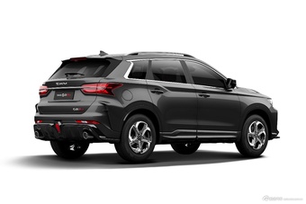 2025款SWM斯威G01Pro 官图