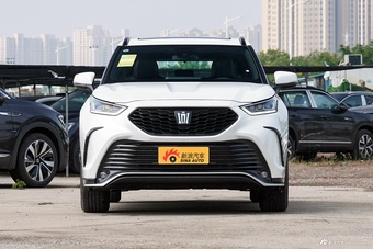 2024款皇冠陆放 2.5L HEV两驱豪华版