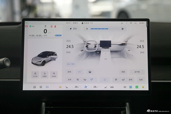 2026款极狐 阿尔法S5 1450 睿享版 200kW