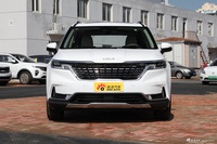 2021款嘉华2.0T 豪华版