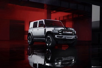 2026款iCAR V23S 501四驱巅峰性能版 官图