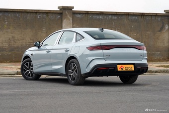 2026款秦L DM-i 128KM领先型