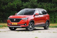 2021款风行T5 1.5T自动尊贵型