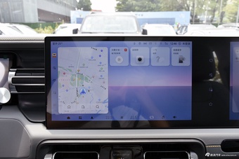 2025款北京BJ40e 魔核电驱进阶版