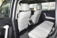 2025款山海T1 向湖