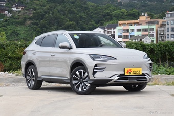 2025款宋PLUS EV 520km 尊贵型