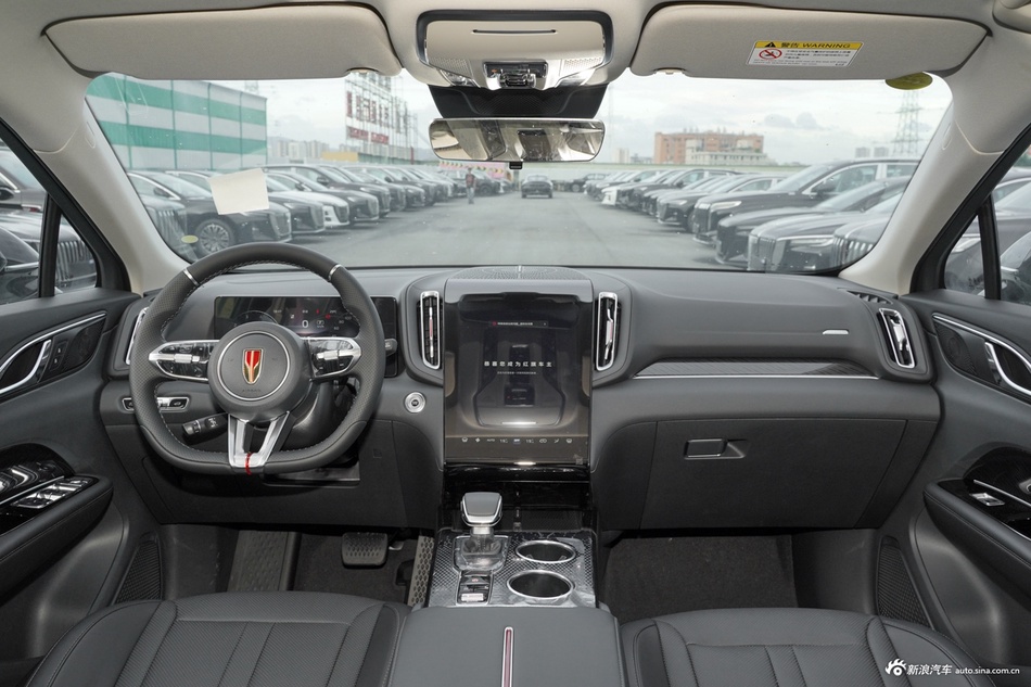 2024款红旗HS3 1.5T 善为版