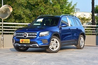 2022款奔驰GLB 改款二 GLB 200 动感型