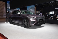2023上海车展实拍：捷尼赛思GV70