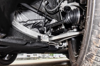 2024款红旗HS7 PHEV 2.0T四驱旗畅版 6座