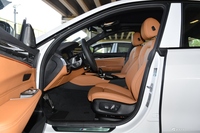 2021款宝马6系GT 630i M运动套装