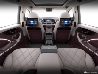 2024款巴菲特600 3.0T 4MATIC官图