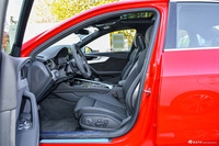 2020款奥迪S4 3.0TFSI
