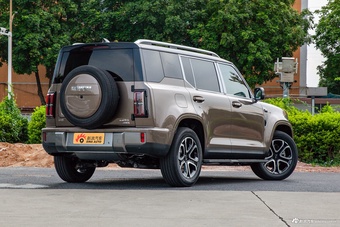 2026款长城H10 Hi4 1.5T Max 五座版
