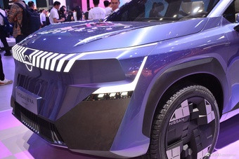 2024广州车展实拍：日产Era