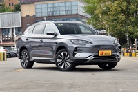 2025款宋PLUS EV 智驾版 520km 豪华型