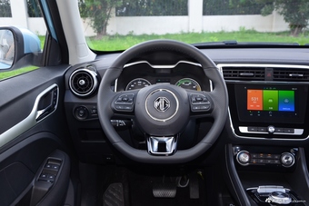 2019款名爵EZS纯电动版 基本型