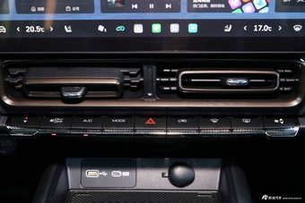 2026款哈弗猛龙Hi4 200 Ultra 领航版