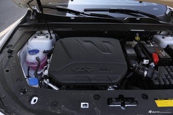 2023款捷途X70 PLUS 1.6T DCT强者PLUS 5座