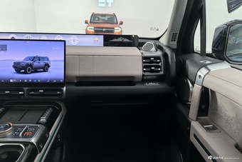 2025款捷途纵横G700 基本款 5座