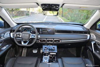 2021款捷途X70 PLUS 1.6T DCT天 6座图片