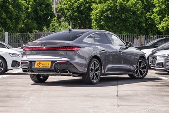 2026款奥迪A5L Sportback 豪华型