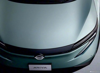 2026款Ariya（海外） 基本型 官图