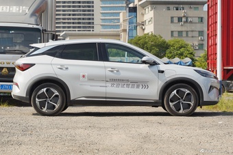 2025款元PLUS 智驾版 510KM 超越型