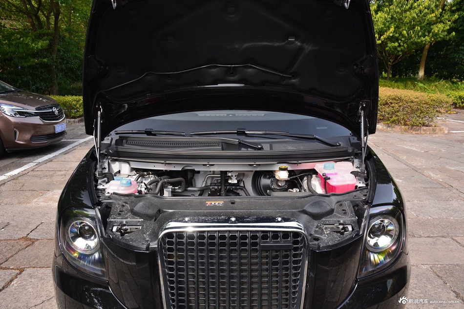 2022款LEVC TX 纯电自由出行版