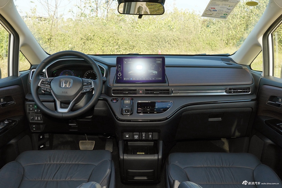 2026款奥德赛 2.0L e:HEV 锐·耀享版