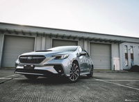 2025款斯巴鲁WRX 2.4T CVT Wagon tS EyeSight 官图