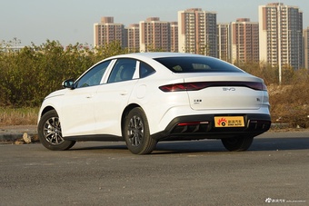 2026款秦L DM-i 128KM进取型