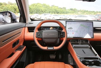 2025款捷途大圣 1.5TD DCT 旗舰版