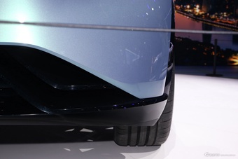 2025广州车展实拍：ID. EVO