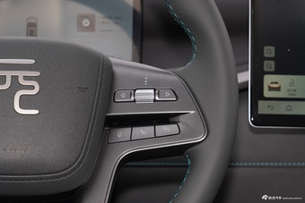 2025款元PLUS 智驾版 430KM 超越型