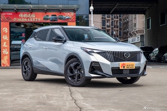 2026款传祺GS3 影速 270T 劲享型