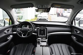 2021款荣威RX5 MAX Supreme系列 400TGI 自动智能座舱尊荣版图片