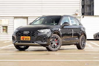 2025款奥迪Q5L 45周年典藏版 45 TFSI 豪华动感型图片