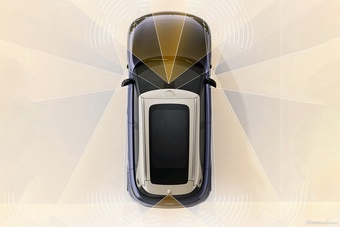 2027款smart精灵1号 535km激光雷达版 官图