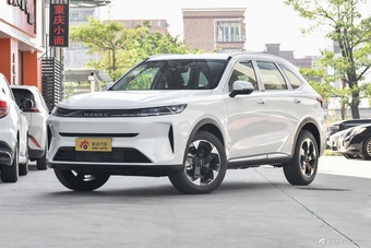 2026款哈弗H6L 1.5T Max图片