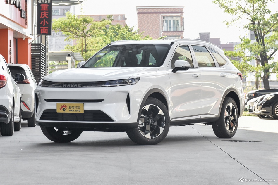2026款哈弗H6L 1.5T Max