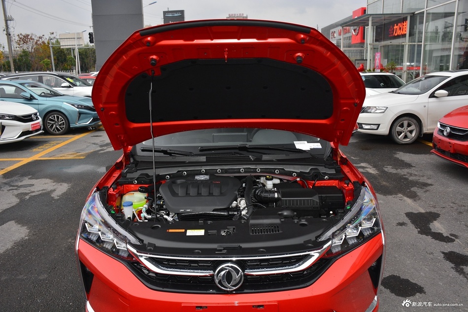  2020款奕炫1.0T自动200T炫酷版