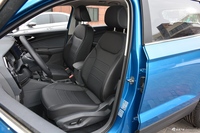  2020款捷达VS7顶配版