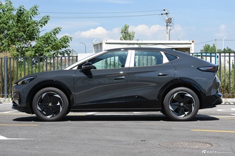 2024款ID.UNYX 与众 Ultra 长续航版