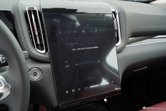 2025款红旗HS3 PHEV 125km 劲为 200万辆纪念版